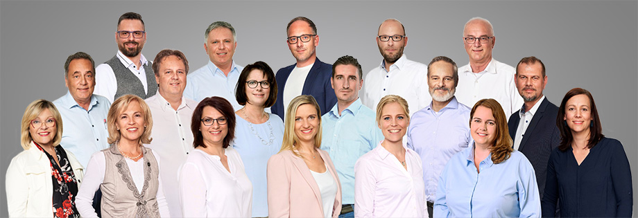 Immobilienservice Maier - Team