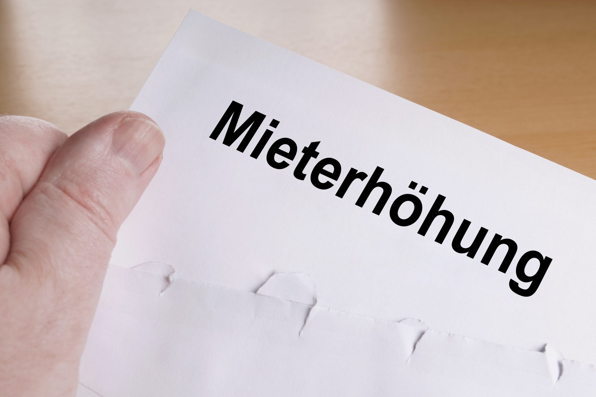 Mieterhöhung nach Modernisierung