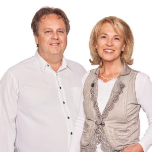 Freia Geer & Gerhard Biesinger