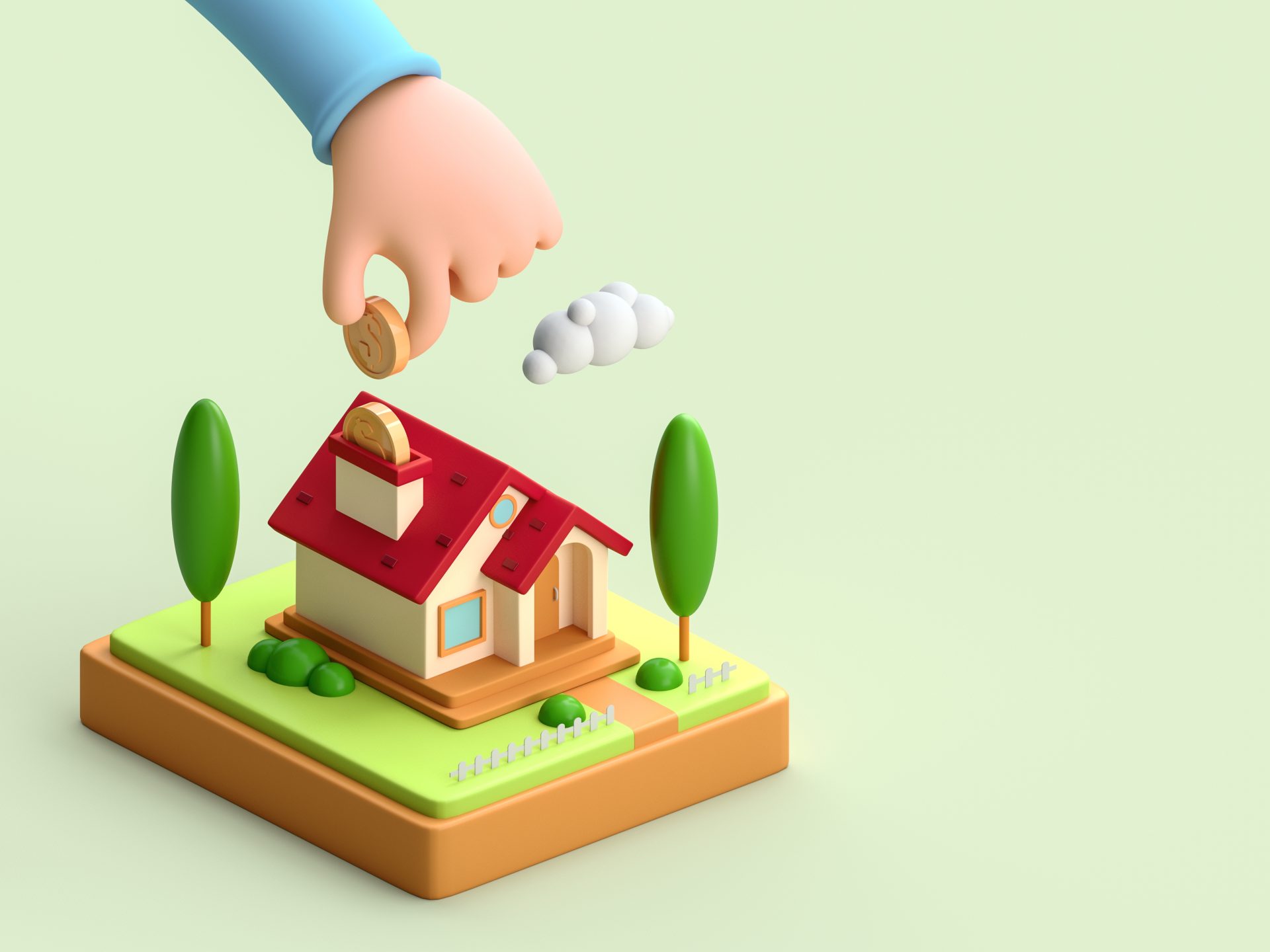 Deutschland investiert um