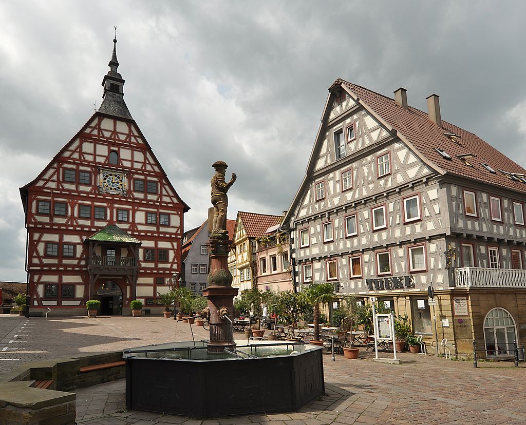 Ihr Immobilienmakler für Besigheim