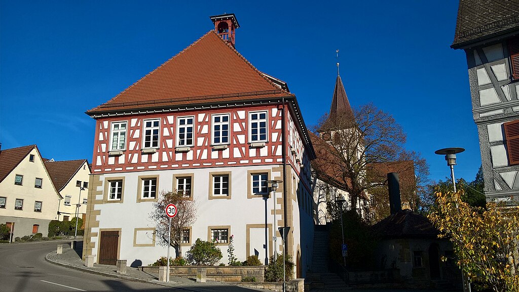 Kirchberg a.d. Murr