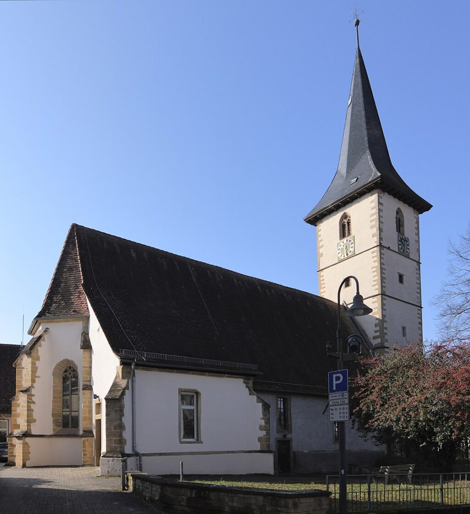 Neckarweihingen