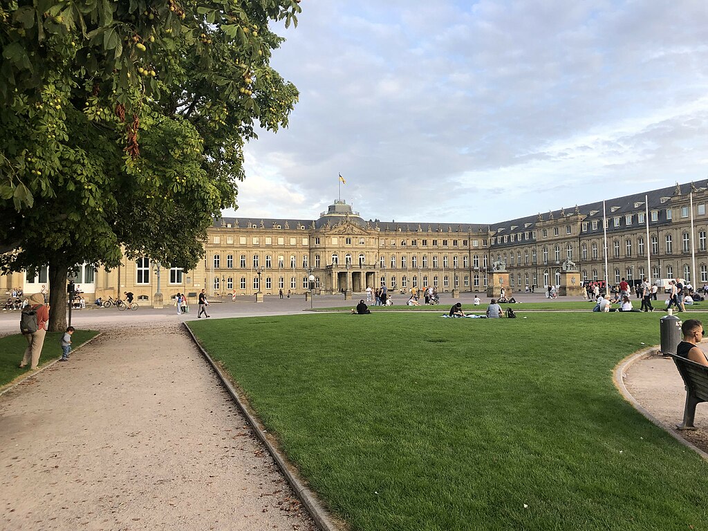 Stuttgart-Mitte