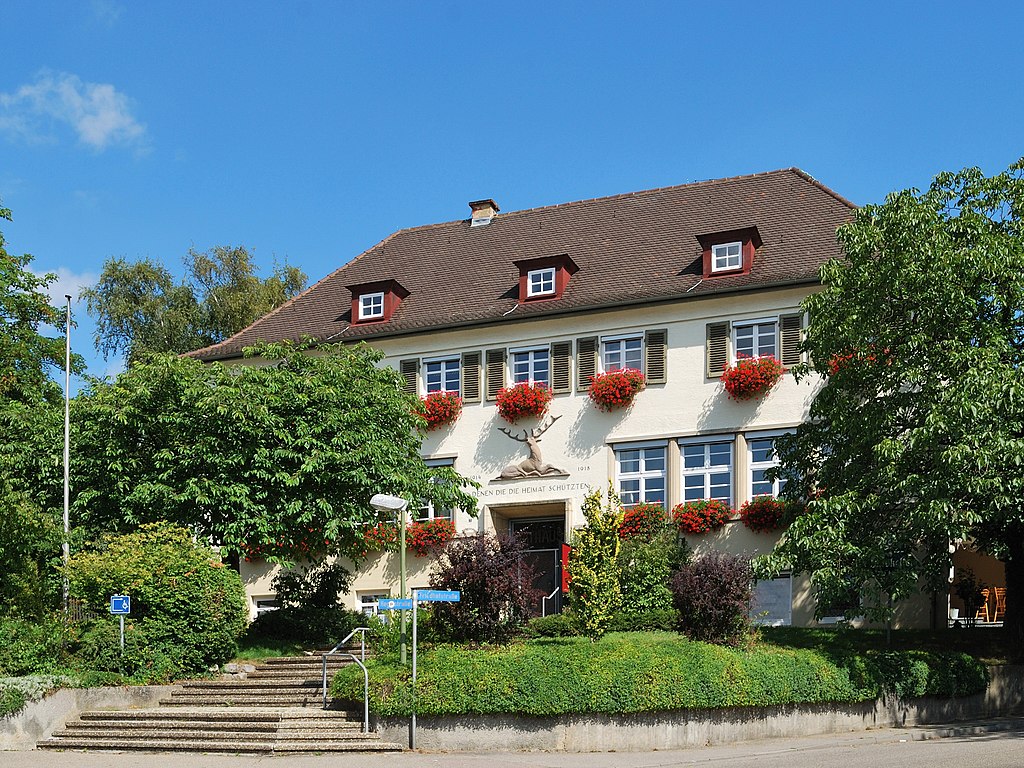 Hirschlanden