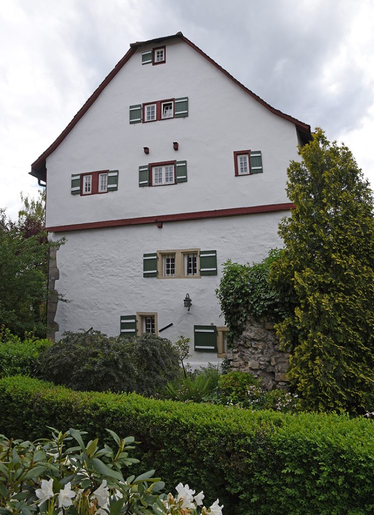Ossweil