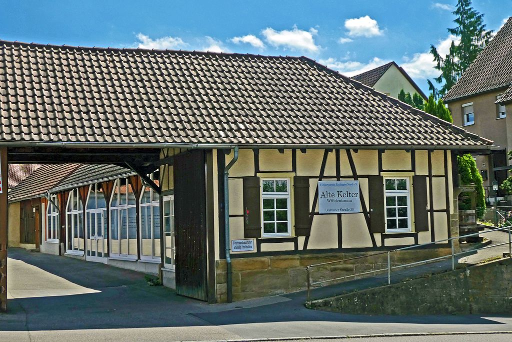 Wäldenbronn
