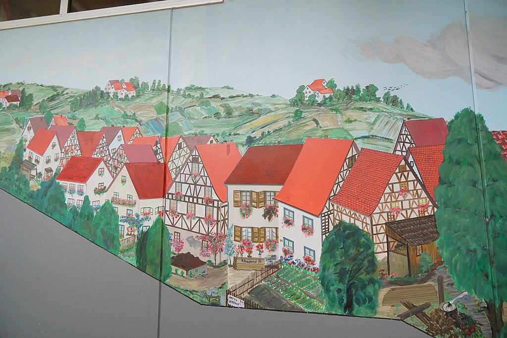 Nellmersbach